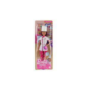Barbie První povolání - cukrářka HKT67