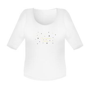 Albi Svítící dámské tričko - Jsem hvězda večírků, vel. XL
