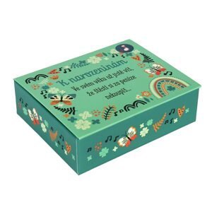 Albi Hrací krabička - Štěstí je krásná věc