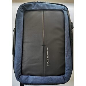 Praktický cestovní batoh - modrá