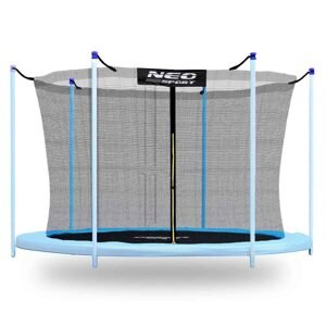 Neo-Sport Vnitřní síť pro trampolínu 252cm 8stop Neo-Sport