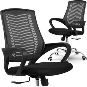 Sofotel Kancelářská židle Sofotel Denar, černá