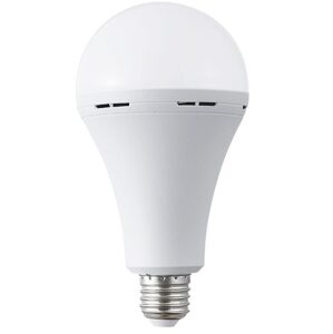 Emergency LED žárovka E27 9W s nouzovým světlem