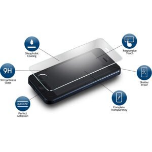 Samsung Ochranné sklo bez obalu pro Samsung Galaxy A22 5G