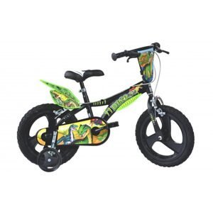 DINO Bikes Dětské kolo Dino Bikes 616L-DS T. Rex 16 - II jakost