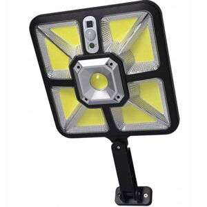 Venkovní solární LED lampa se senzorem 600W - 235 COB LED