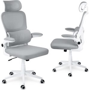 Sofotel Kancelářská židle Sofotel Formax micro-mesh šedá