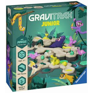 Ravensburger GraviTrax Junior Startovní sada Džungle