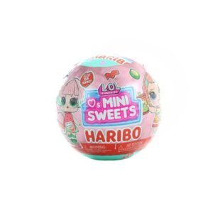 LOL Loves Mini Sweets HARIBO panenka TV
