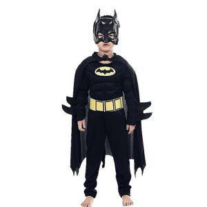 bHome Dětský kostým Svalnatý Batman 104-110 S