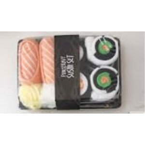 Albi Velký ponožkový sushi set 2