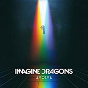 Universal Imagine Dragons  Evolve, CD