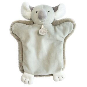 Doudou et Compagnie Paris Doudou Plyšový maňásek koala 25 cm