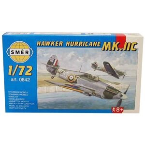 Směr modely Hawker Hurricane MK.IIC 1:72