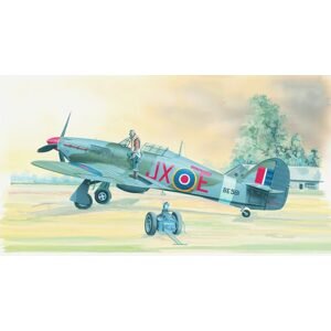 Směr modely Hawker Hurricane MK.II