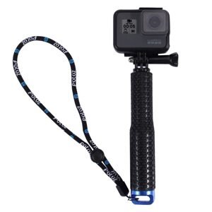 Puluz Selfie tyč Puluz pro akční kamery - černý