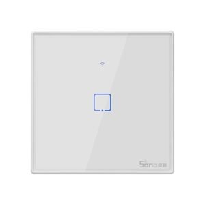 Sonoff Smart Switch WiFi RF 433 Sonoff T2 EU TX (1 kanál)