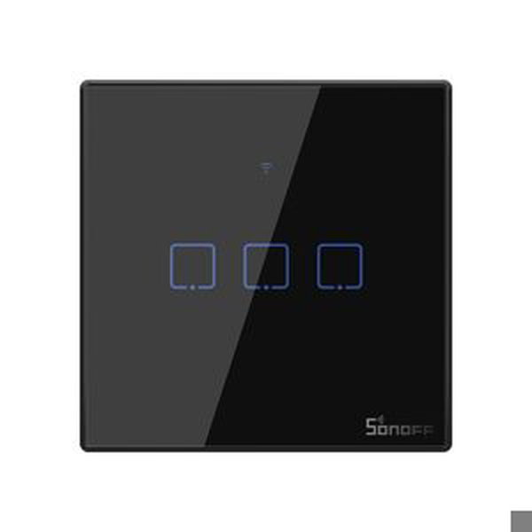 Sonoff Smart Switch WiFi RF 433 Sonoff T3 EU TX - 3 kanály