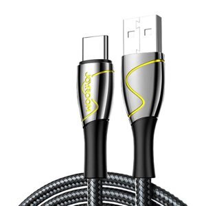 Joyroom Kabel USB na USB-C Joyroom S-1230K6 3A 1,2 m (černý)