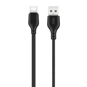 XO Kabel USB-USB-C XO NB103 1m (černý)