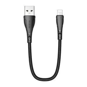 Mcdodo Kabel USB-Lightning, Mcdodo CA-7440, 0,2 m (černý)