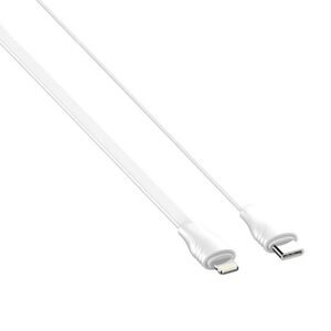 LDNIO LC131-I 1m, 30W USB-C - Lightning kabel