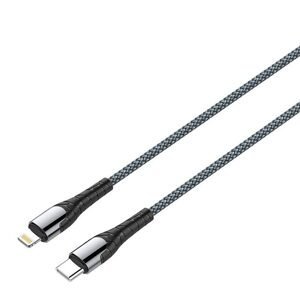 LDNIO LC111 1m kabel USB-C - Lightning