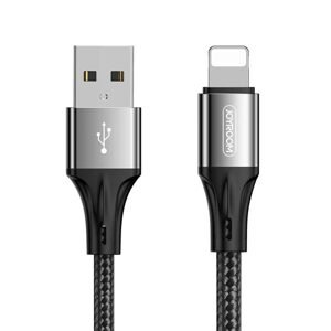 Joyroom Nabíjecí kabel USB-A Lightning 1 m Joyroom S-1030N1 (černý)