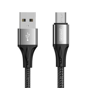 Joyroom Nabíjecí kabel Micro USB-A 1m Joyroom S-1030N1 (černý)