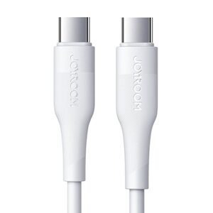 Joyroom Nabíjecí kabel USB typu C 1,2 m Joyroom S-1230M3 (bílý)