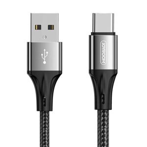 Joyroom Nabíjecí kabel USB-A typu C 1,5 m Joyroom S-1530N1 (černý)