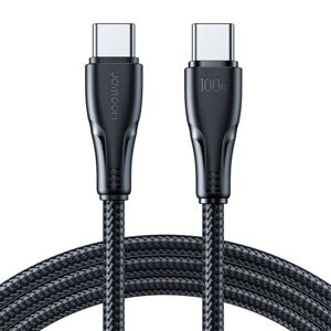 Joyroom Kabel USB-C 100W 1,2 m Joyroom S-CC100A11 (černý)