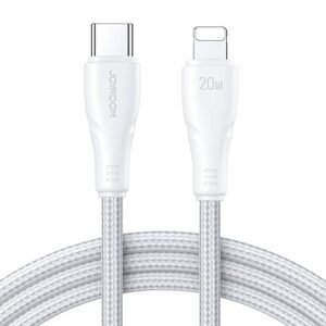 Joyroom Kabel do USB-C Lightning 20W 0,25m Joyroom S-CL020A11 (bílý)