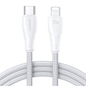 Joyroom Kabel do USB-C Lightning 20W 2m Joyroom S-CL020A11 (biały)