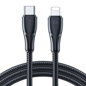 Joyroom Kabel USB Surpass Typ C Lightning 3m Joyroom S-CL020A11 (černý)