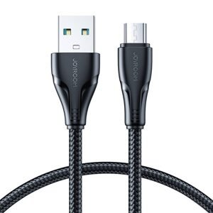 Joyroom Kabel k Micro USB-A / Surpass / 0,25 m Joyroom S-UM018A11 (černý)
