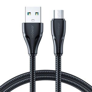 Joyroom Kabel k Micro USB-A / Surpass / 2 m Joyroom S-UM018A11 (černý)