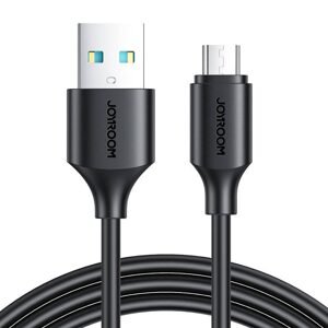 Joyroom Kabel k Micro USB-A / 2,4A / 2m Joyroom S-UM018A9 (černý)