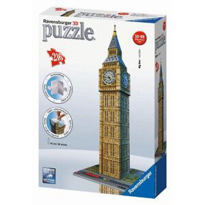 Ravensburger Big Ben 3D 216 dílků