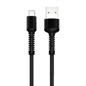 LDNIO Kabel USB LDNIO LS63 micro, délka: 1 m