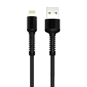 LDNIO Kabel USB LDNIO LS64 lightning, 2,4 A, délka: 2 m