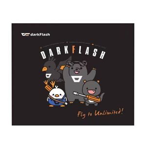 Darkflash Herní podložka pod myš Darkflash