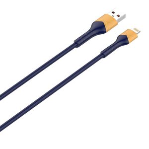 LDNIO Rychlonabíjecí kabel LDNIO LS802 Lightning, 30 W