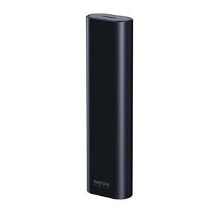 Remax Kabel USB-C Remax Wanbo II, 60 W, 29 cm (černý)