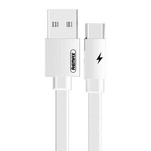 Remax Kabel USB-C Remax Kerolla, 1 m (bílý)