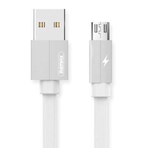 Remax Kabel USB Micro Remax Kerolla, 1 m (bílý)