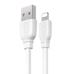 Remax Kabel USB Lightning Remax Suji Pro, 1m (bílý)