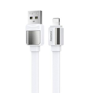 Remax Kabel USB Lightning Remax Platinum Pro, 1 m (bílý)