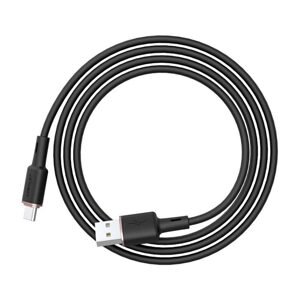 Acefast Kabel USB na USB-C Acefast C2-04 1,2 m (černý)