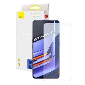 Baseus Ochranné tvrzené sklo Screen Protector Baseus pro realme GT Neo3